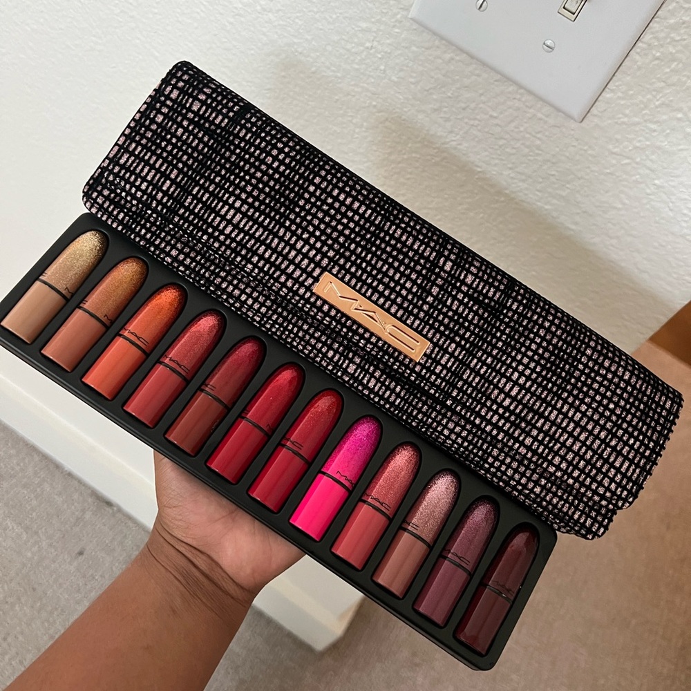 12 Most Popular mini Mac Lipsticks